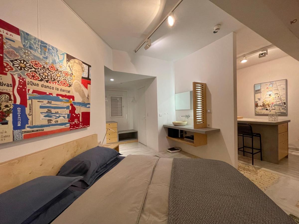 Apartamento Vouliagmeni Art Micro Loft Atenas Exterior foto