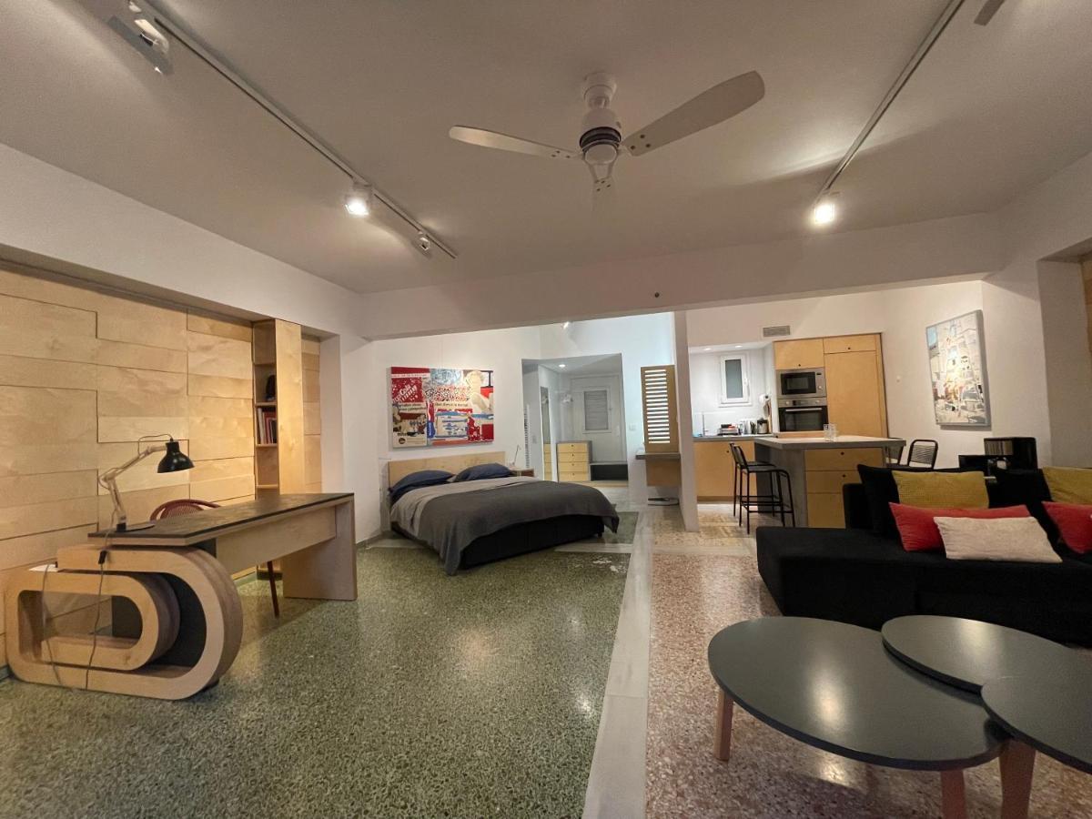 Apartamento Vouliagmeni Art Micro Loft Atenas Exterior foto
