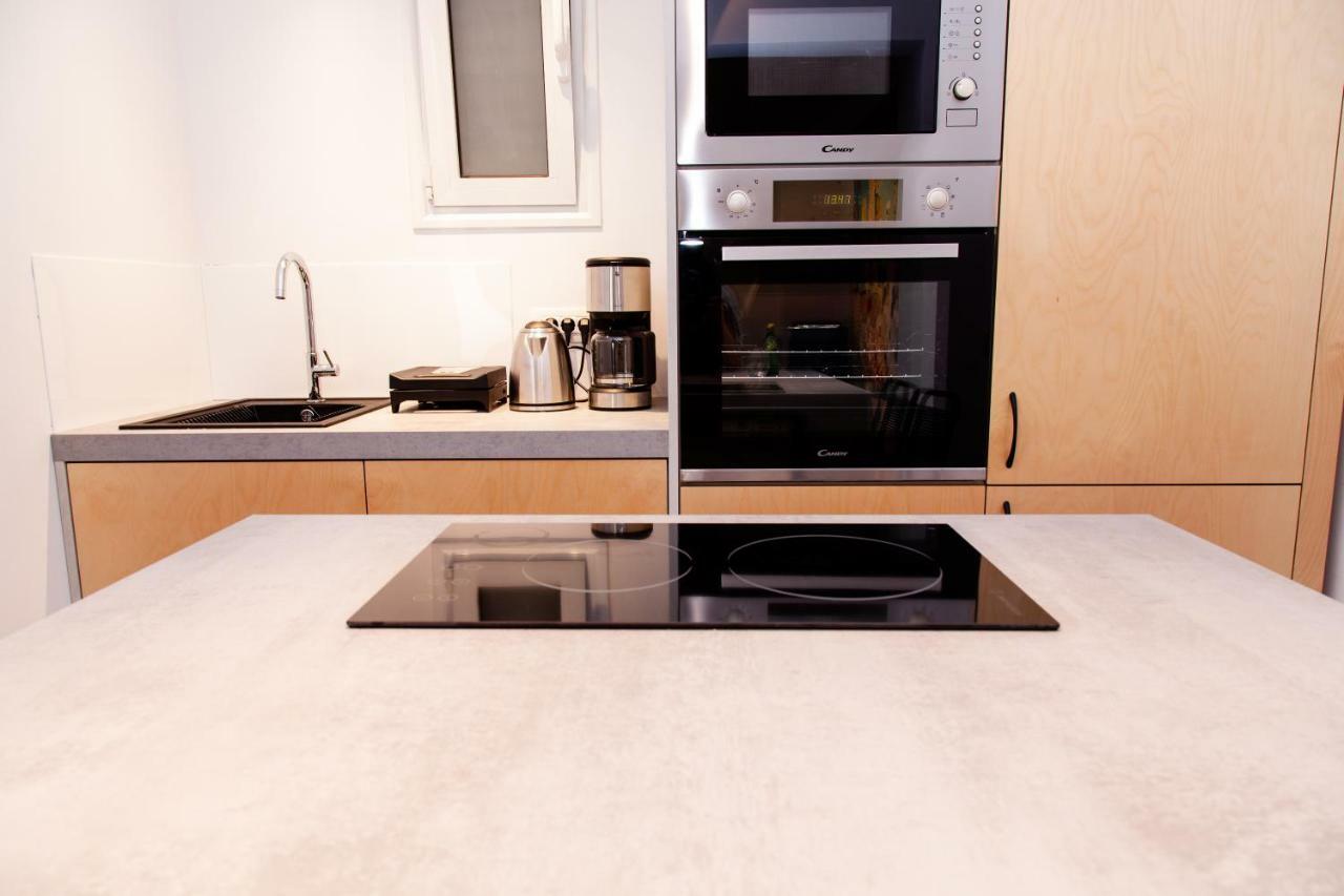 Apartamento Vouliagmeni Art Micro Loft Atenas Exterior foto