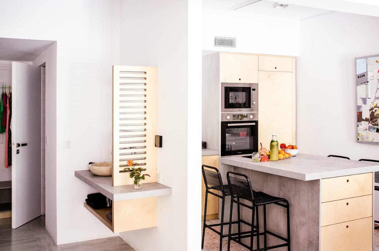 Apartamento Vouliagmeni Art Micro Loft Atenas Exterior foto